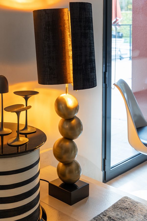 TABLE LAMPE AERION ARTISANAT