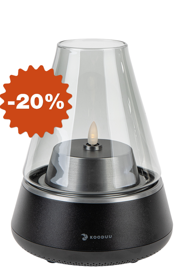 NORDIC LIGHT PRO - Coloris Noir