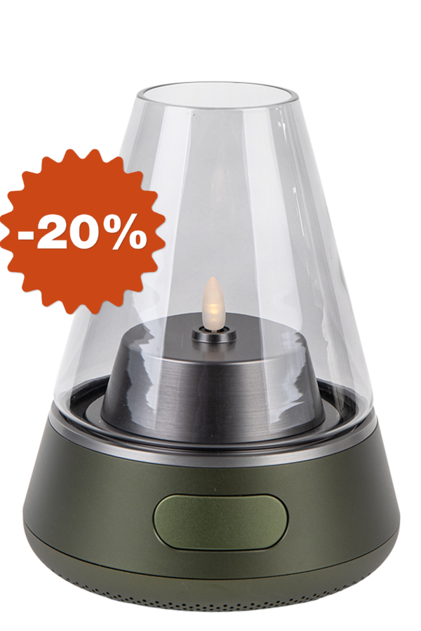 NORDIC LIGHT PRO - COLORIS VERT OLIVE