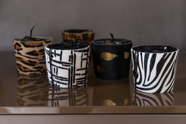 Bougies en peau From Victoria with love – Image 2