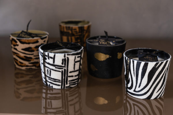Bougies en peau From Victoria with love – Image 3