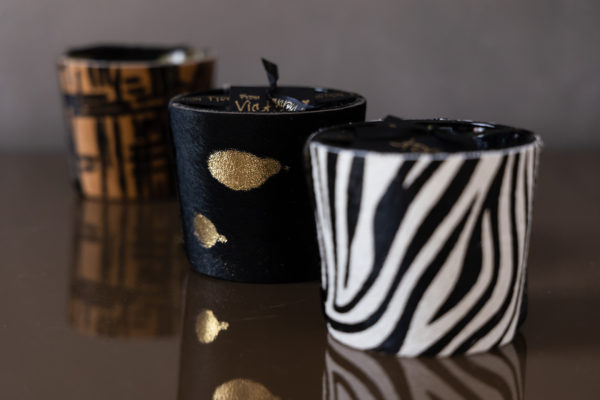 Bougies en peau From Victoria with love – Image 4