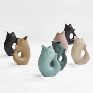 Carafe Glouglou - Faïencerie de Charolles