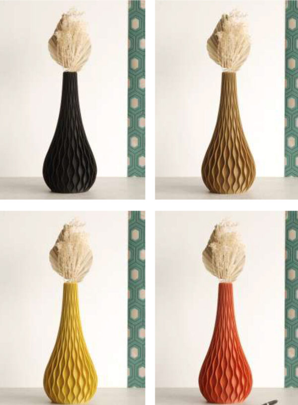 Vase Méduse – Image 2