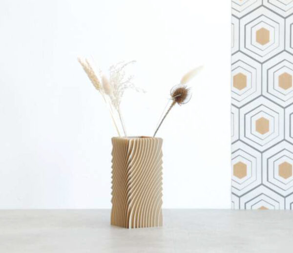 Vase Cariama