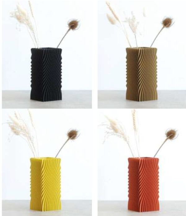 Vase Cariama – Image 2