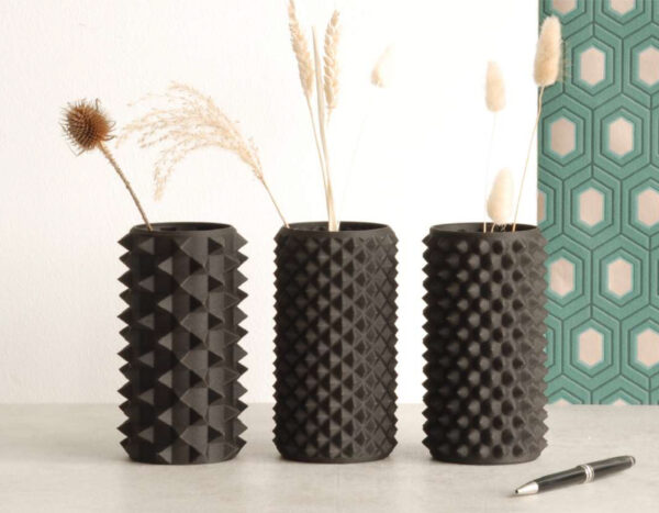 Vases Inséparables