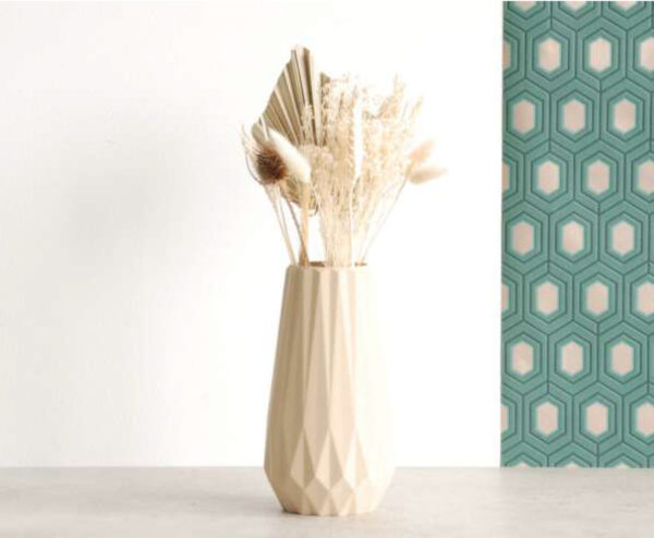 Vase Diamant