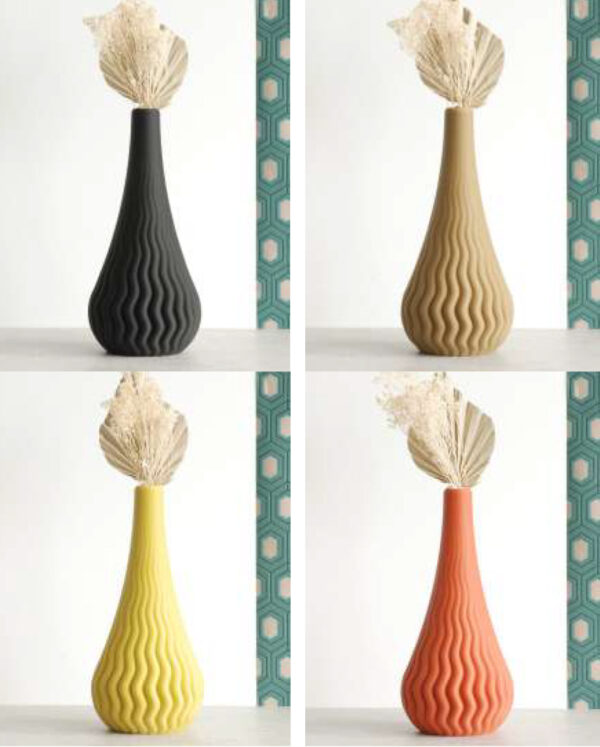Vase Avocette – Image 2