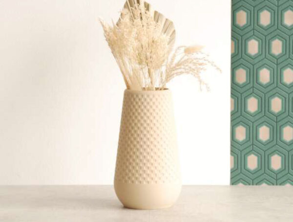 Vase Carbone