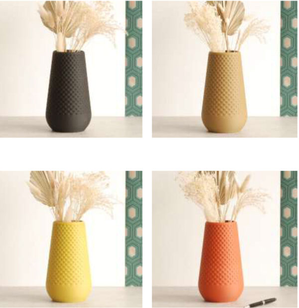 Vase Carbone – Image 2