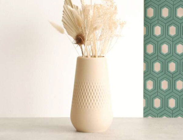 Vase Losange