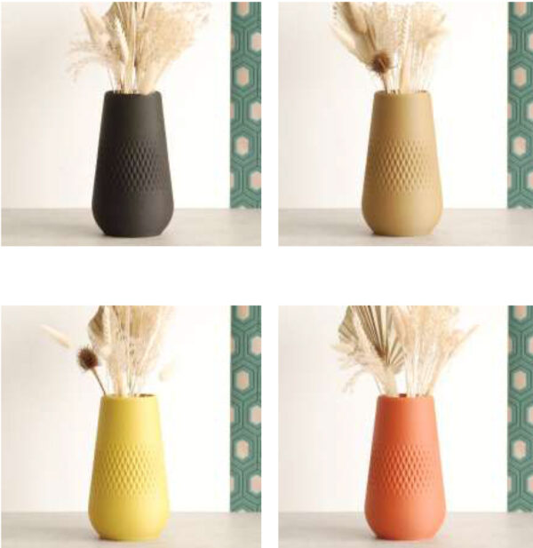 Vase Losange – Image 3