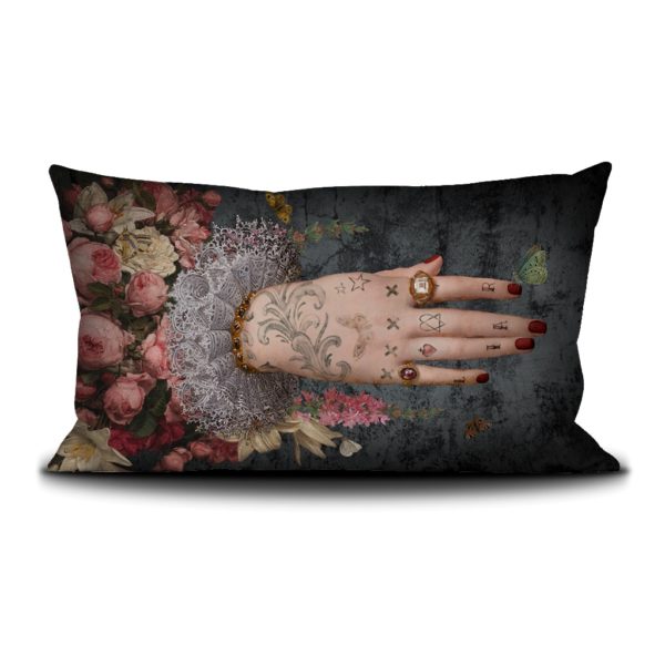 Coussin 40x65 cm Voglio Bene - Mano
