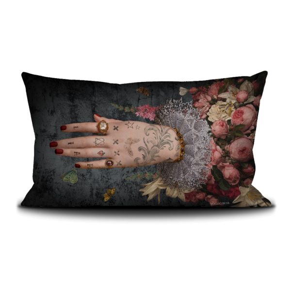 Coussin 40x65 cm Voglio Bene - Mano – Image 3