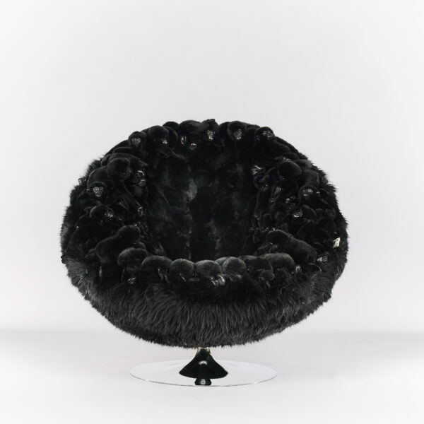 FAUTEUIL AP Collection Gare au Gorille