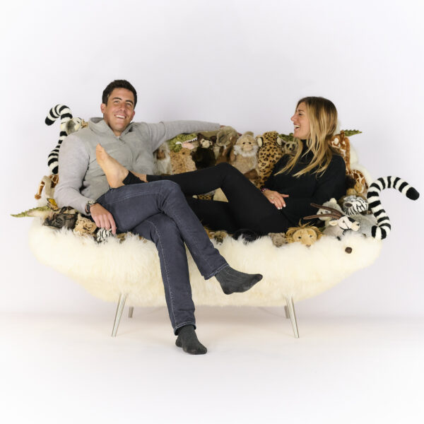 SOFA AP Collection African Safaris – Image 4