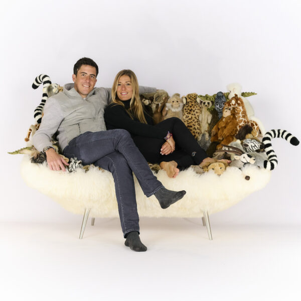 SOFA AP Collection African Safaris – Image 5