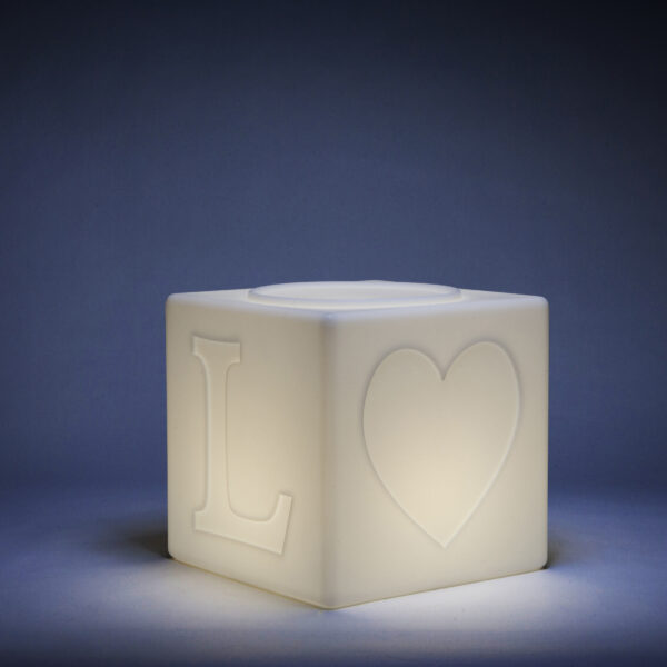 Lampe Goodnight Light Love – Image 4
