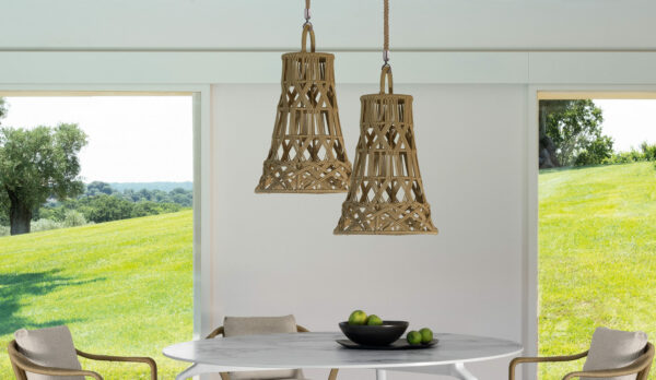 Lampe Talenti Tribal Lantern – Image 3