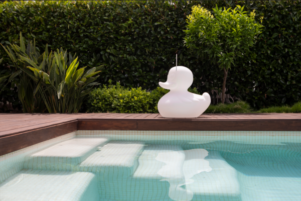 Lampe d'extérieur Canard – Image 3