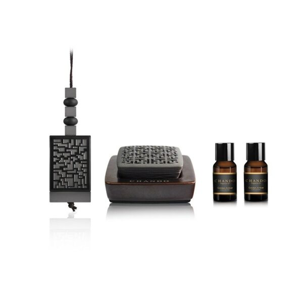 Coffret d'encens Grey Charisma – Image 2