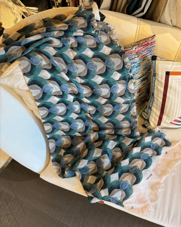 Foulard - Homme – Image 4