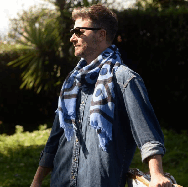 Foulard - Homme