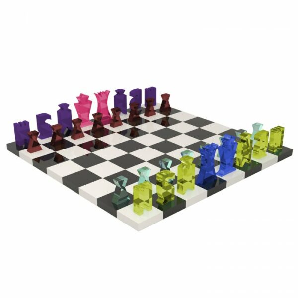 Jeux d'échec – Image 2