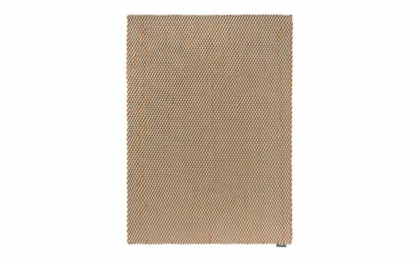 Tapis Lace Tricolore white sand mango