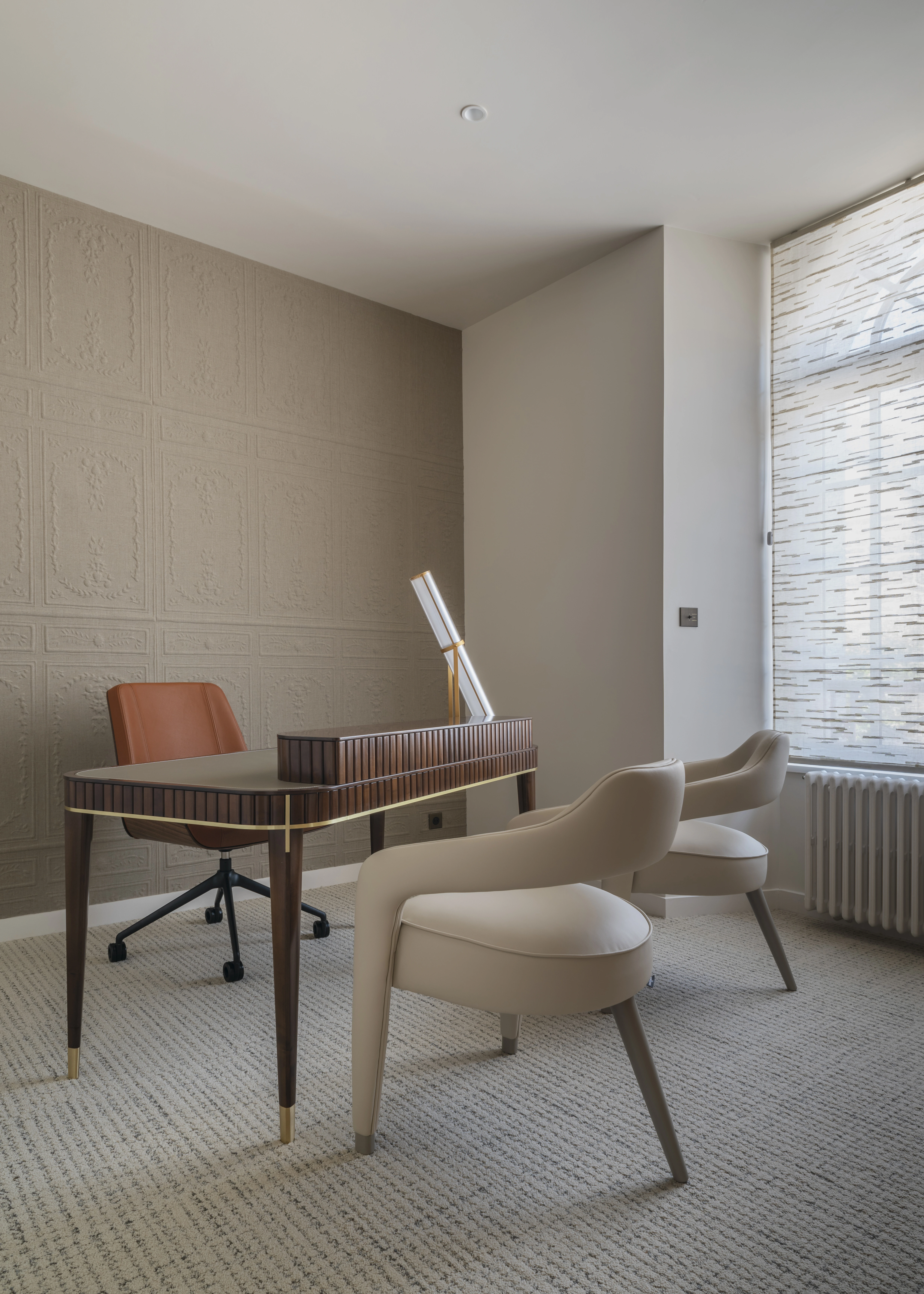 bureau chic dans un manoir à Rennes