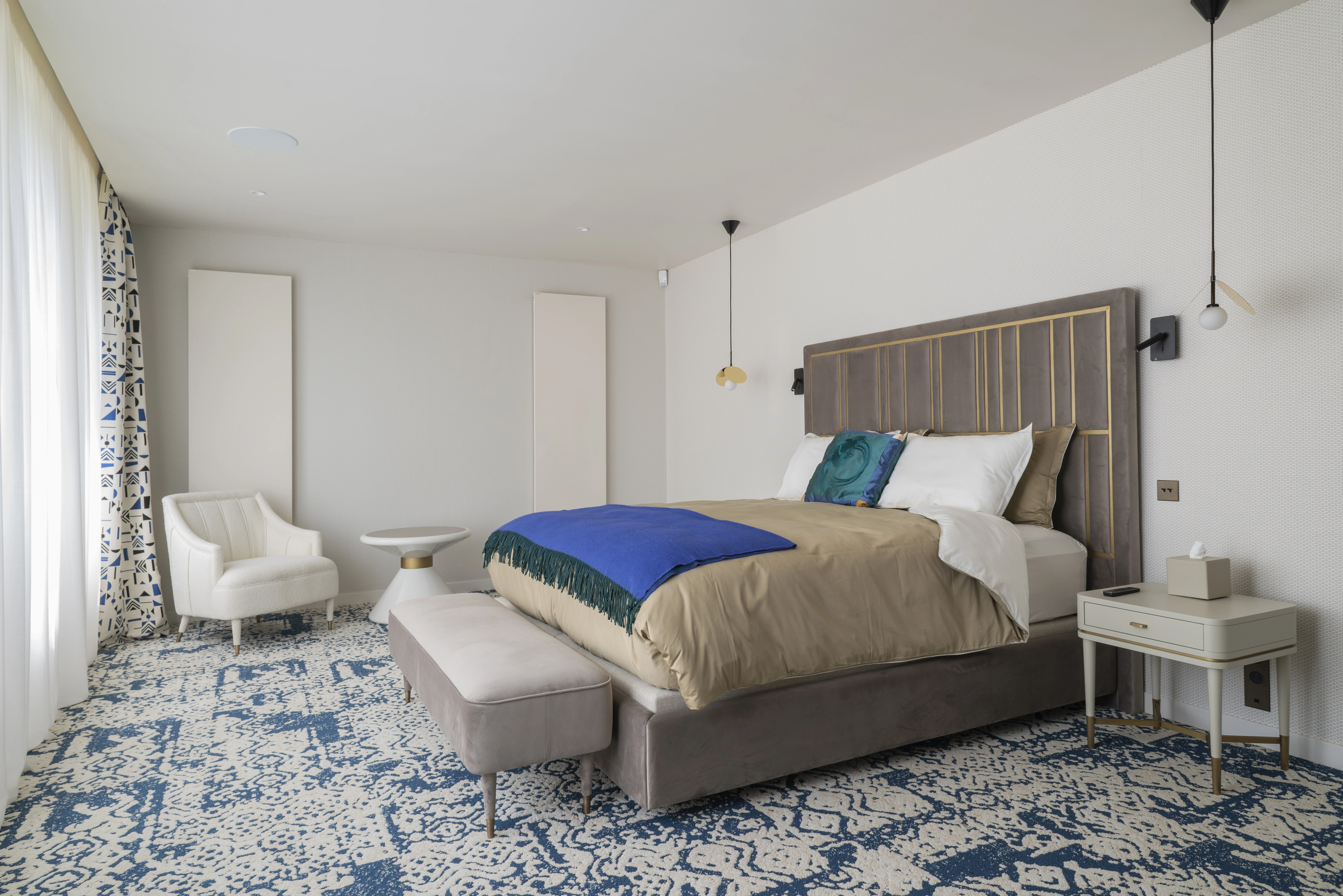 suite parentale dans un manoir à Rennes