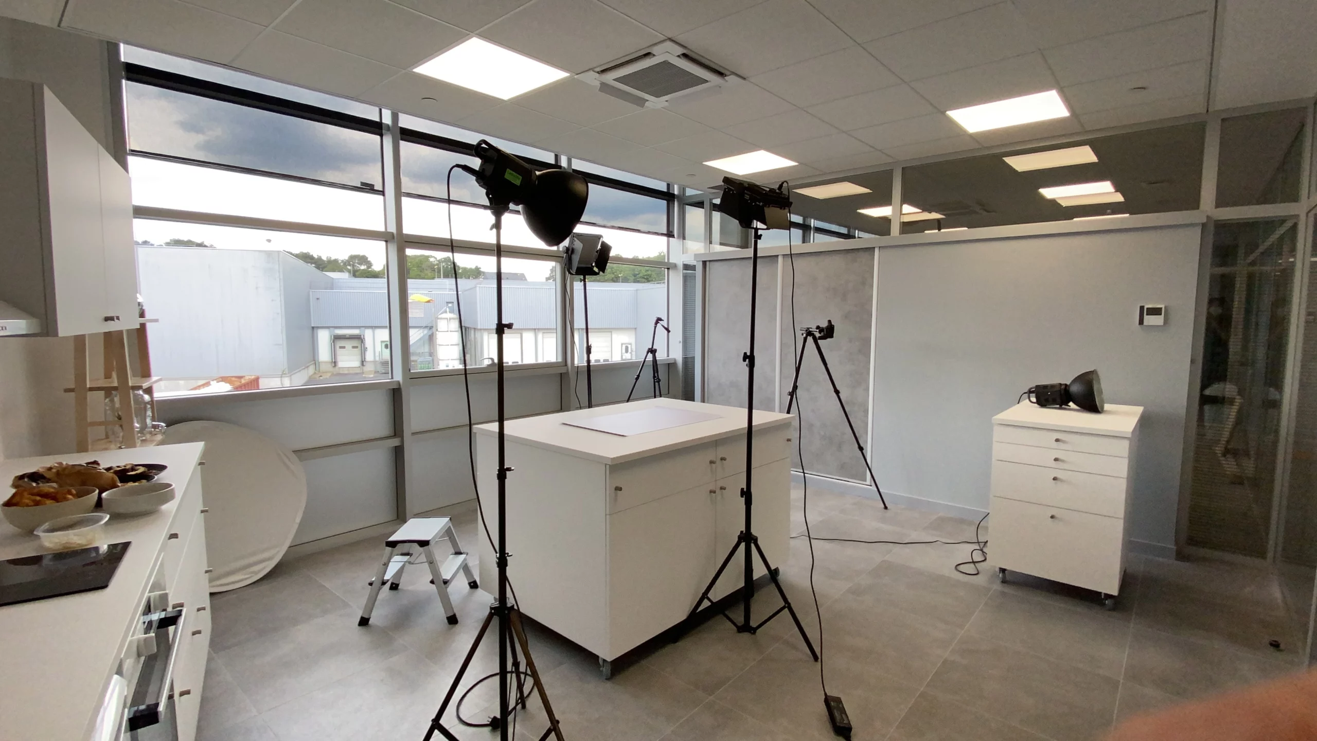 studio photo mix buffet réalisé par Marlyse le Hir