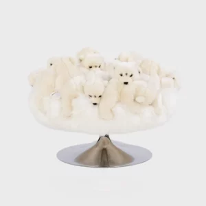 Pouf Ours