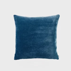 Coussin en chenille