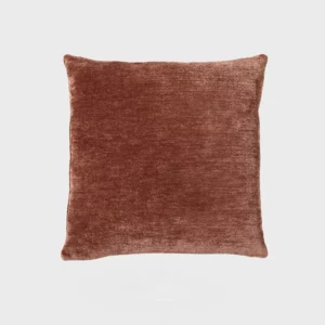 Coussin en chenille