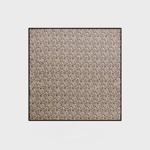 Foulard léopard