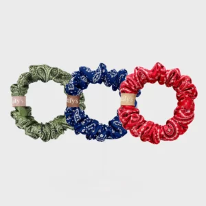 Lot de 3 chouchous