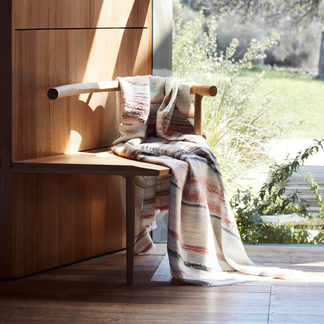 Plaid en laine – Image 4