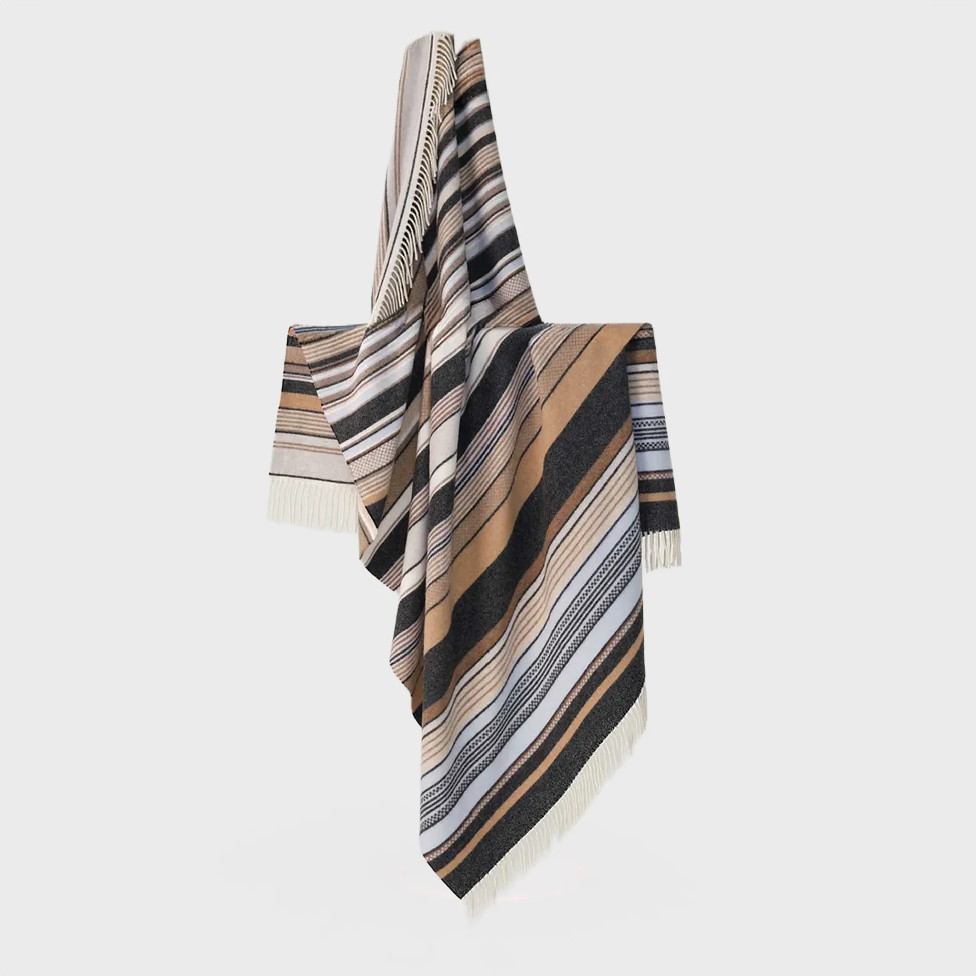 Plaid en laine – Image 2
