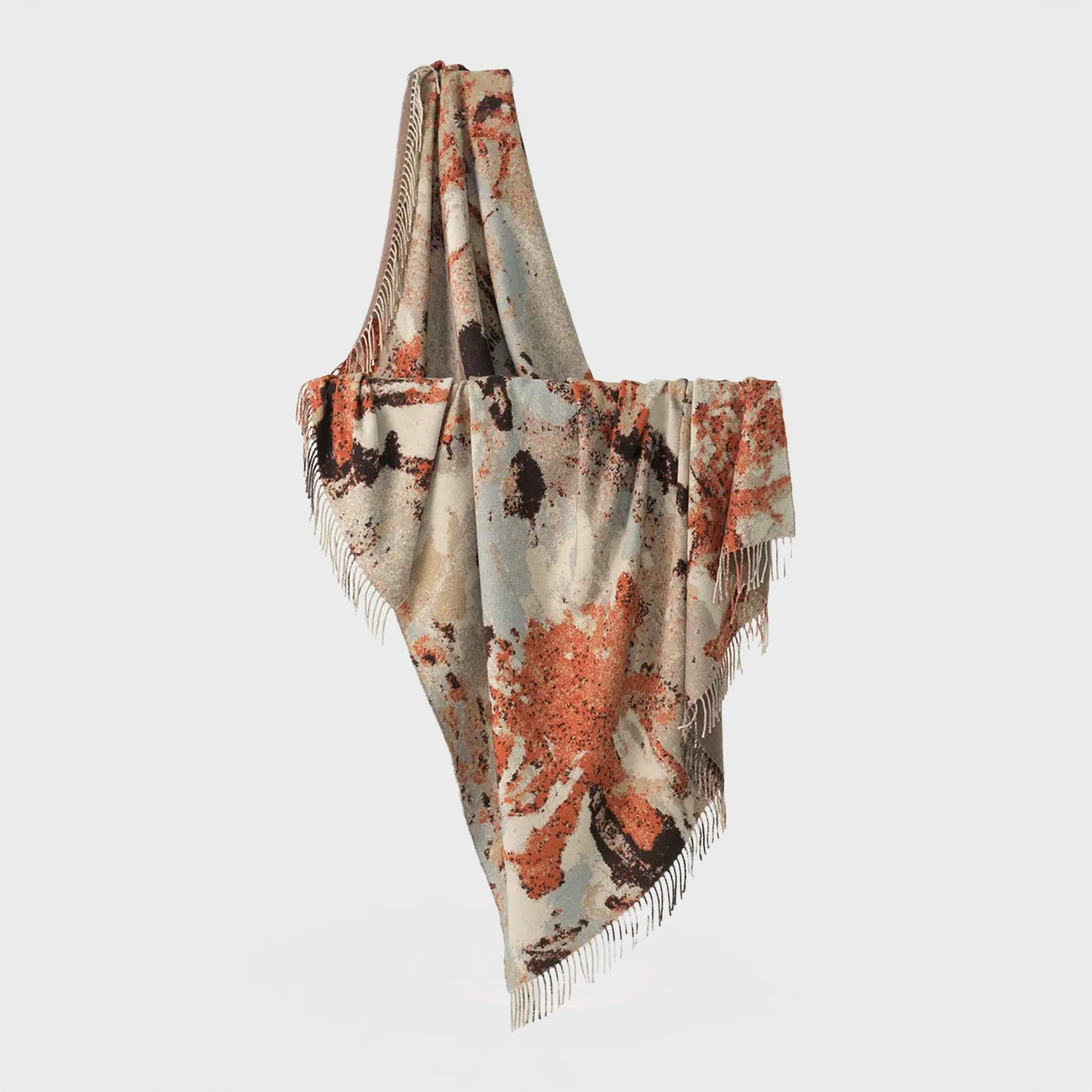 Plaid en laine – Image 2