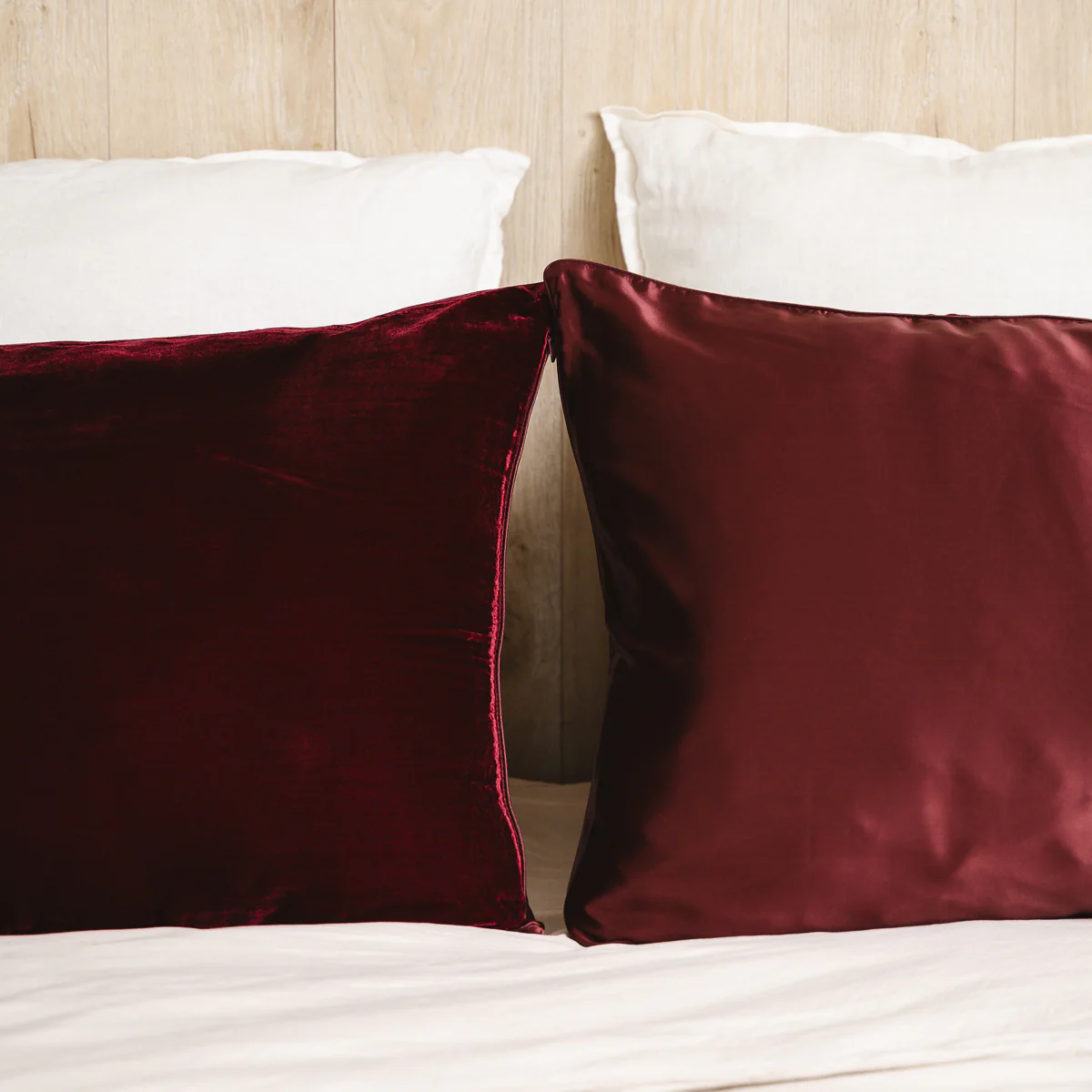 Taie d'oreiller velours – Image 4