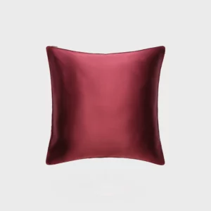 Taie d'oreiller velours