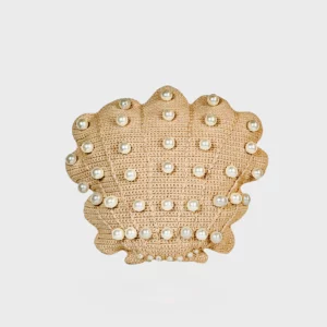 Coussin Coquillage