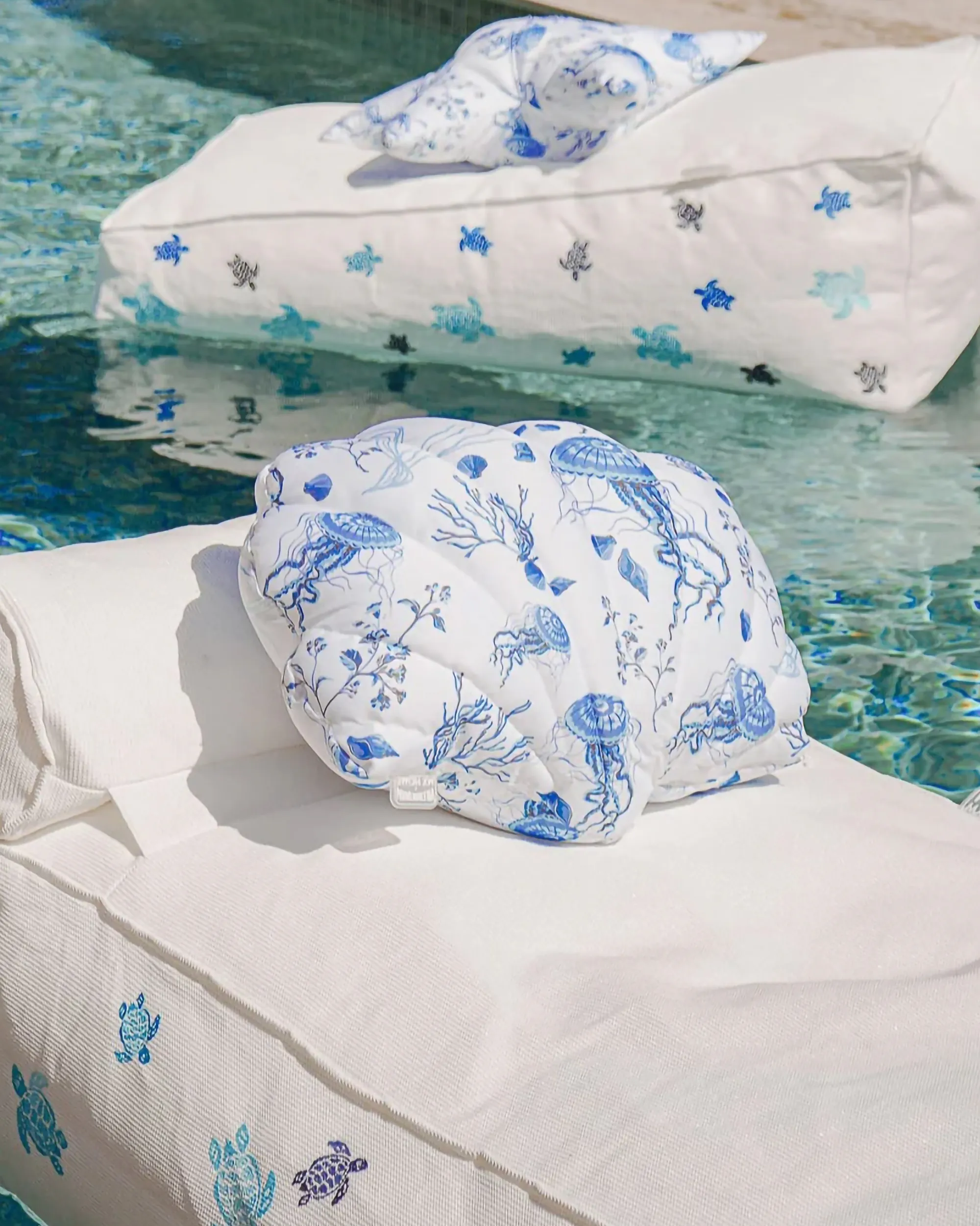 Coussin Coquillage – Image 3
