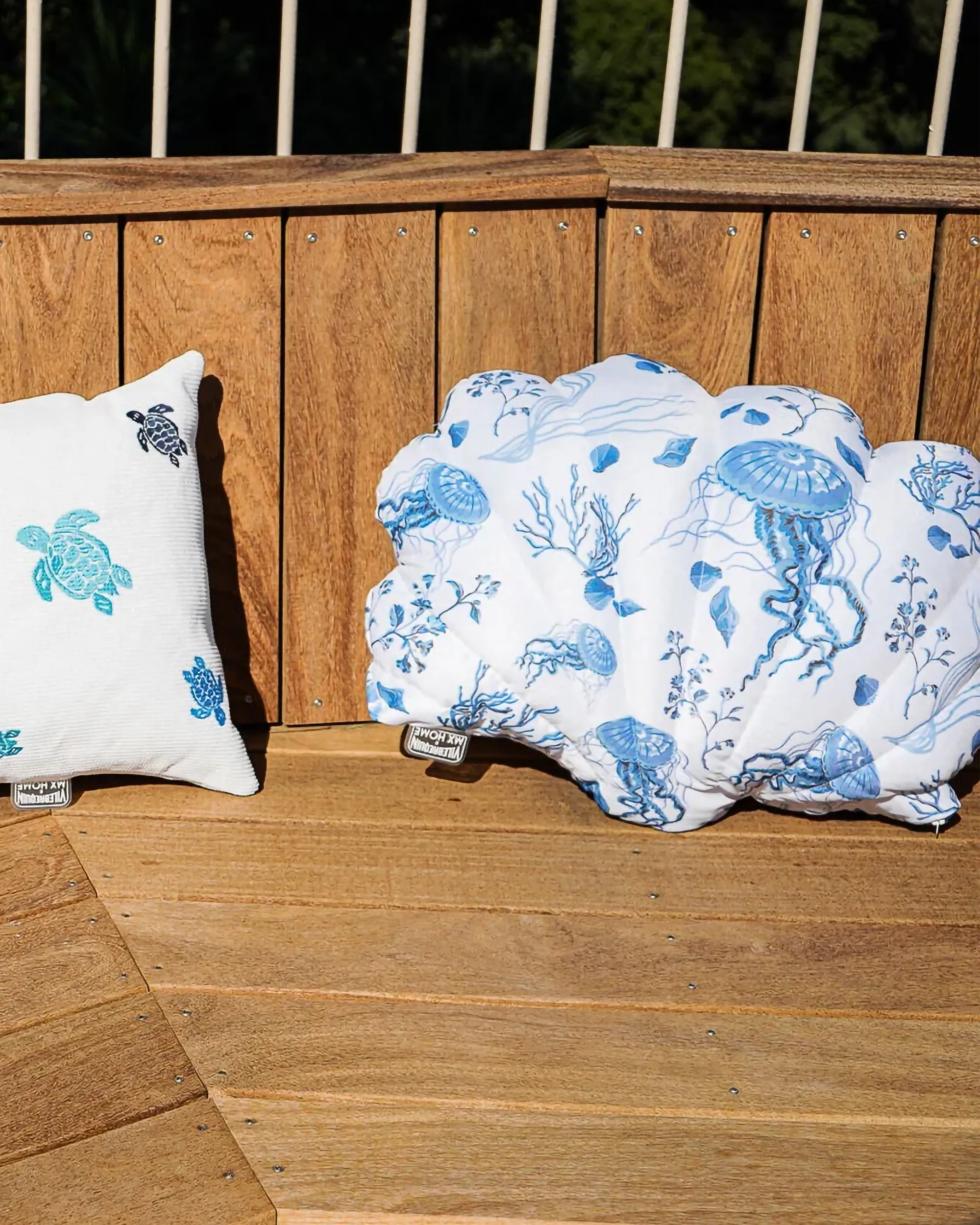 Coussin Coquillage – Image 2