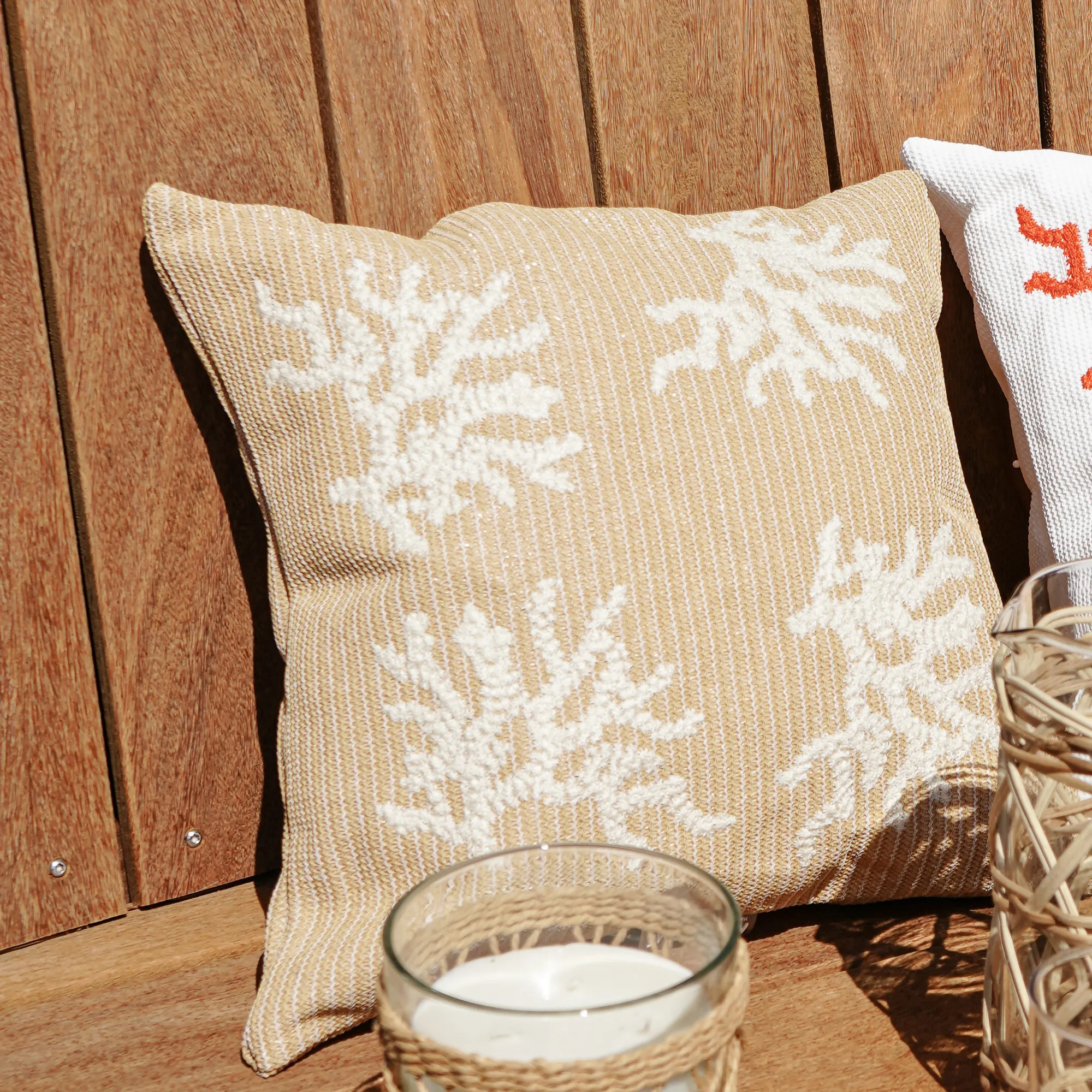 Coussin Corail – Image 3