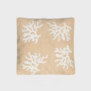 Coussin Corail
