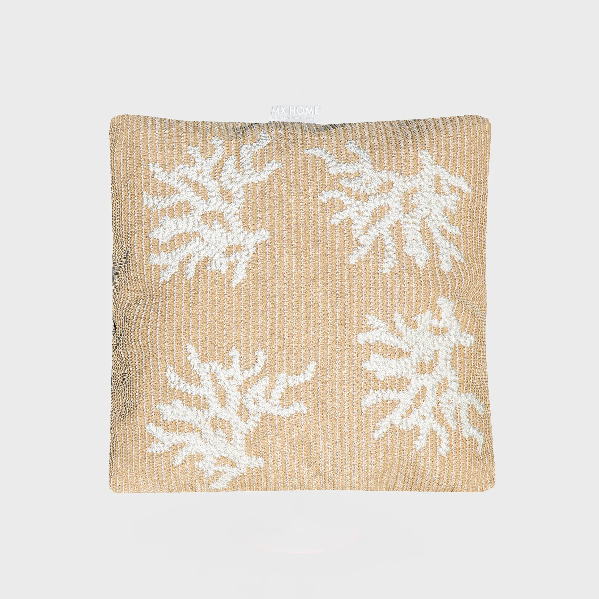 Coussin Corail