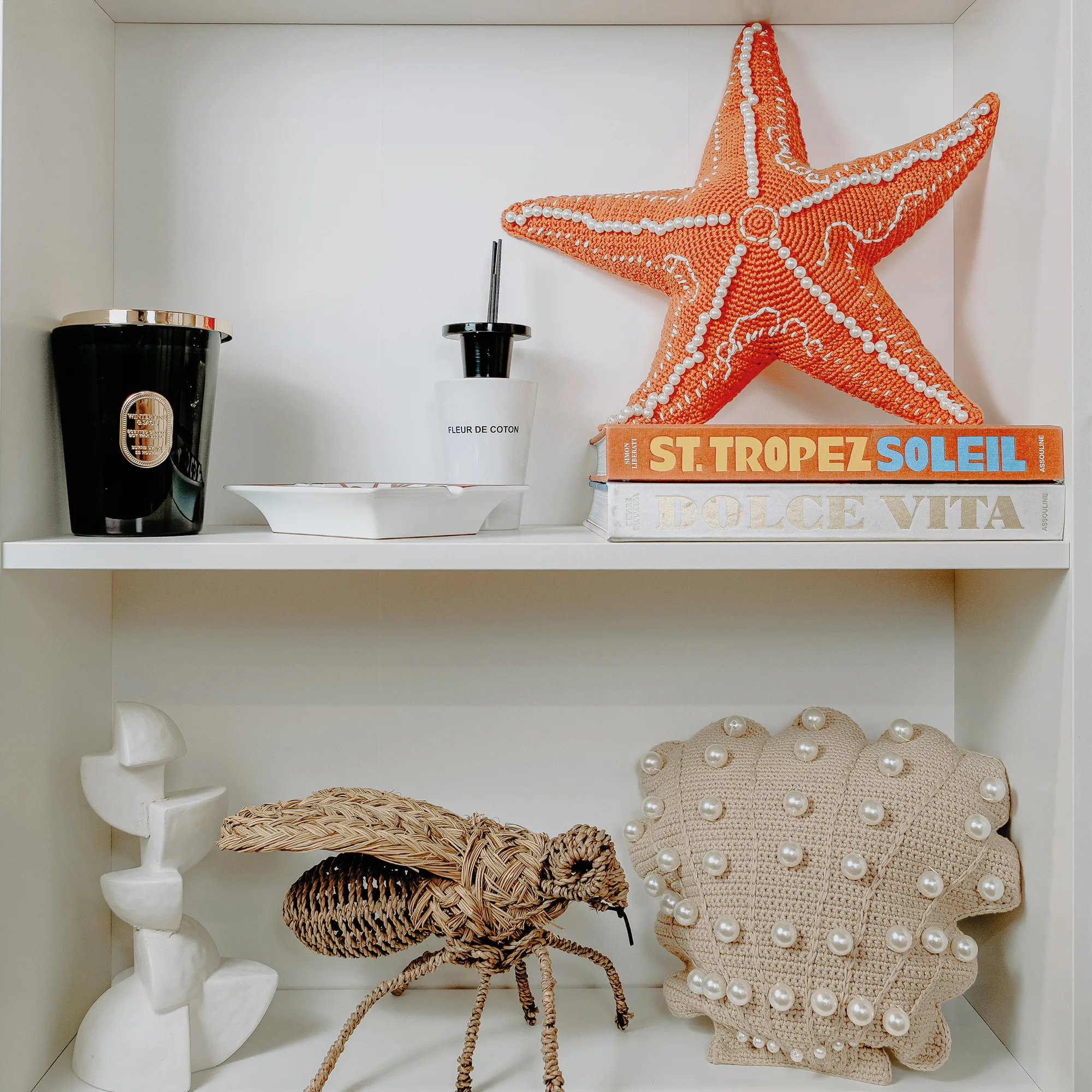 Coussin étoile de mer – Image 3